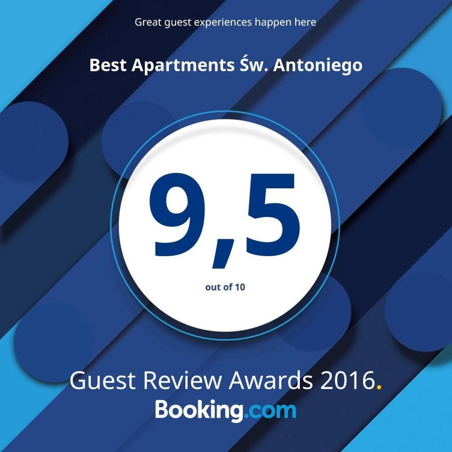 Best Apartments Sw. Antoniego Вроцлав Экстерьер фото