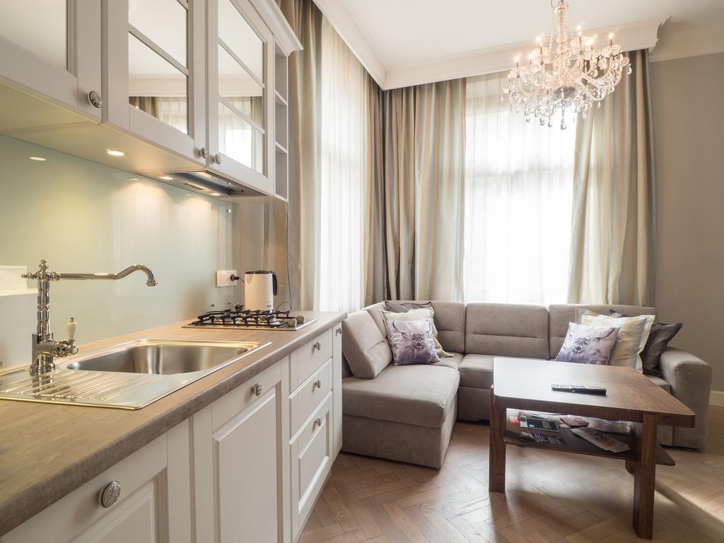 Best Apartments Sw. Antoniego Вроцлав Номер фото