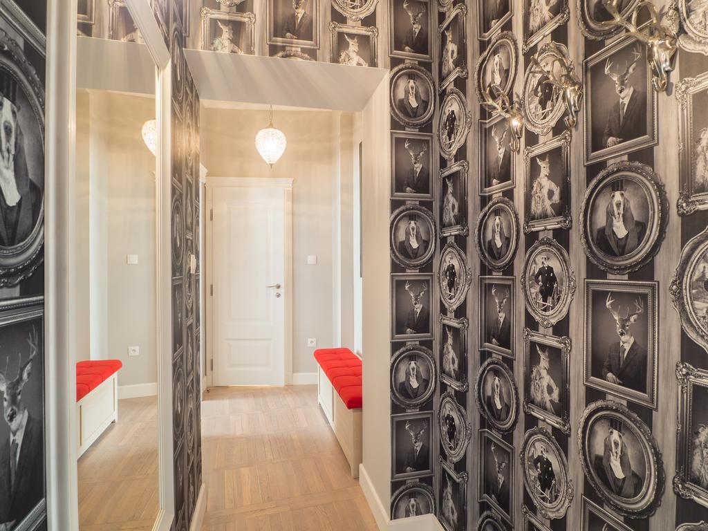 Best Apartments Sw. Antoniego Вроцлав Номер фото