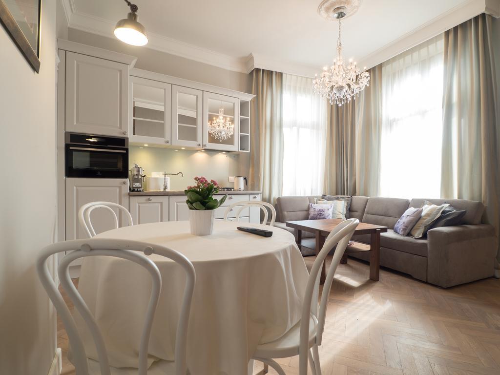 Best Apartments Sw. Antoniego Вроцлав Номер фото
