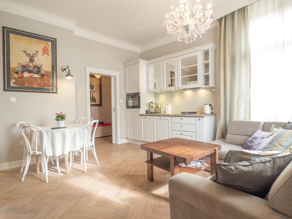 Best Apartments Sw. Antoniego Вроцлав Номер фото
