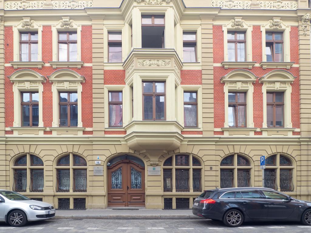 Best Apartments Sw. Antoniego Вроцлав Номер фото
