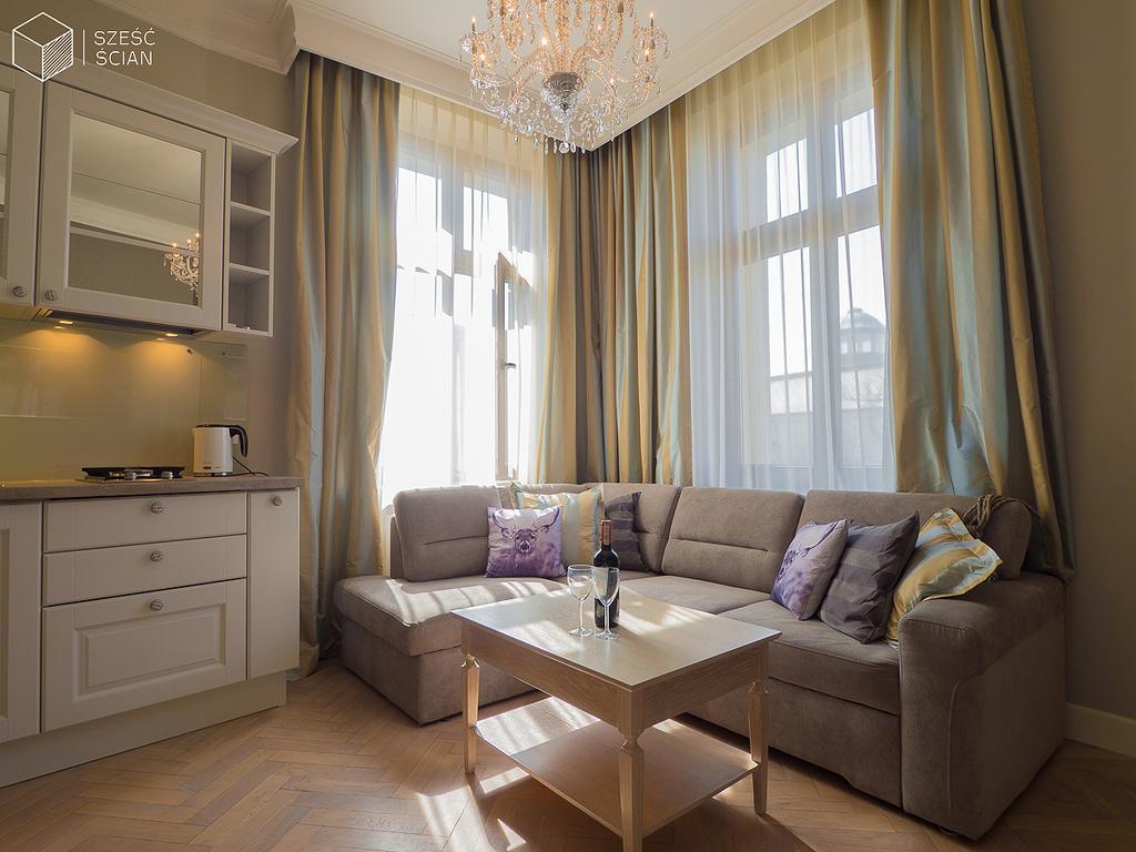 Best Apartments Sw. Antoniego Вроцлав Номер фото