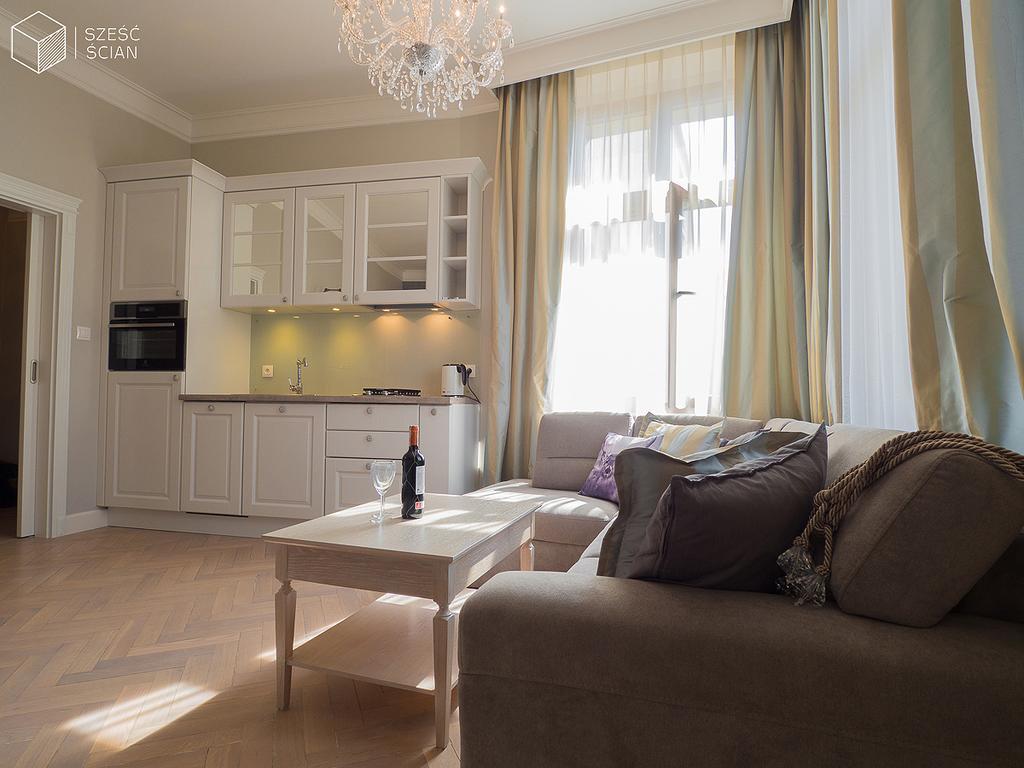 Best Apartments Sw. Antoniego Вроцлав Номер фото